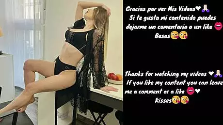 My petite stepsister sucked my cock and made me cum a lot