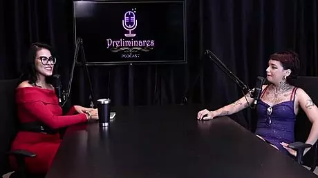 got the best of annie clementine and bia hot on podcast part 3?