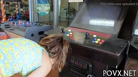 zoe foxx asks, want to see my pov fucking and blowjob life?