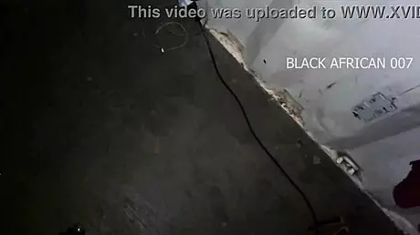 hairy wife sucks boyfriend's monster cock while husband watches 😏