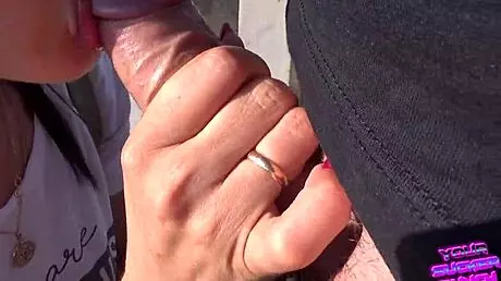 Lily Glee Feels Innocent Yet Punished With Intense Slamming And Creampie