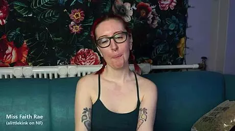 Petite cuckold fantasy with tight glasses babe in dirty POV roleplay
