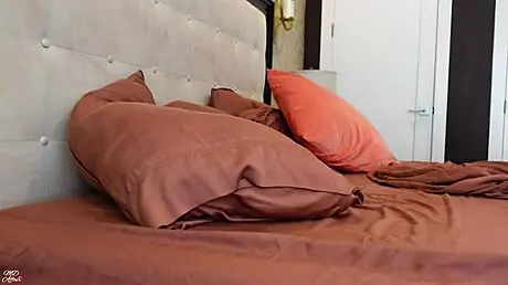 Stepmom Uses Strapon on Stepdaughter in Taboo Lesbian Consequences