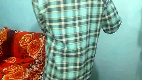 Indian teacher invites student home for intense anal group action