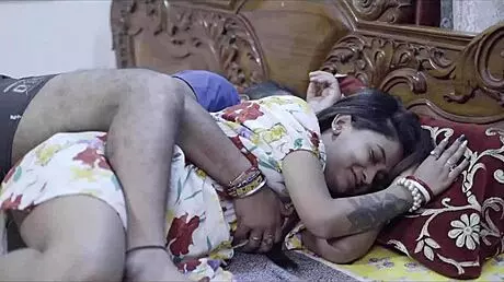 Indian Wife Craves Hard Cock for Hot Sex