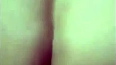 Indonesian Cutie in Uniform Spends Two Nights Riding