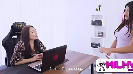 Hey, we'll suck you off for that job!