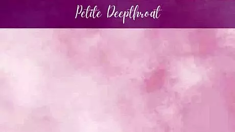 Only For You 32 - Intense Throat Action I Can't Avoid