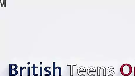 British Redhead Gets Railed And Covered In Cum