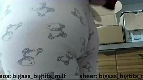 Arab Girl Masturbates With Toys And Big Tits!