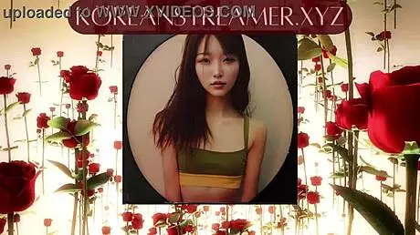 Sexy Virgin Korean Teen 18+ Stuns in Bold Interview Session