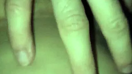 fondling my sister-in-law's wet pussy in homemade video