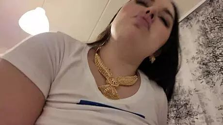 Beautiful Turkish Girl Feels Betrayed By Brother's Deepthroat Trick