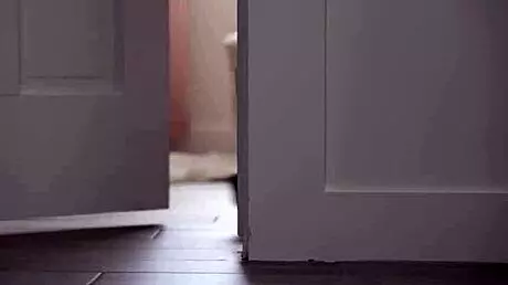 Flight Attendant Stepsis and Teen 18+ Bestie Interact with Hung Stepbro on Flight