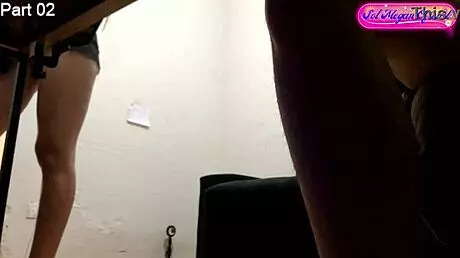 Hidden Camera Catches Client Dancing During Computer Repair