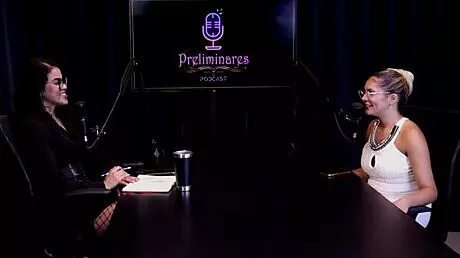 Barbara Sol worked nightclubs, assaulted by clients, wants to dance with Anitta in sheer red lingerie.