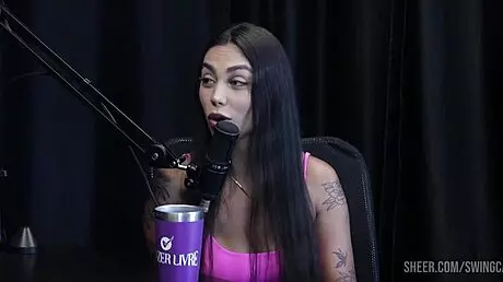 Compilation of Didy Reis casting Tifany Rocha in sheer red lingerie