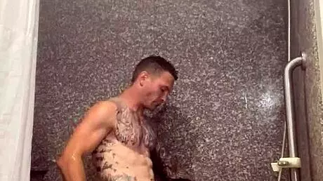 Barbie Submits To Monster Cock In The Shower With Her Big Ass!