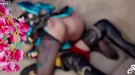 anal sluts of genshin impact dominate with fisting