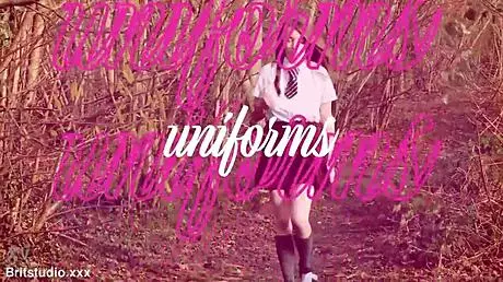 Naughty brunette in lingerie gets her clothes ripped and juicy ass spanked hard!