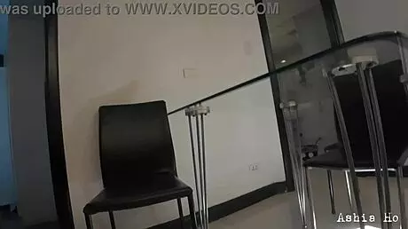 Crazy rimming session with anal fingering and ass licking ends unexpectedly