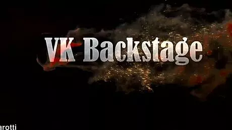 why not drink my piss then take this big cock deep in your ass mia grandy? uncensored vk backstage