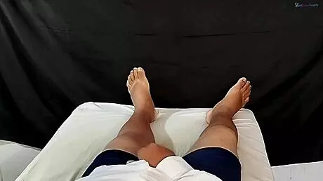 I got excited thinking about my ex girlfriend and did something private.