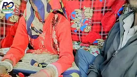 Desi bhabhi massages brother-in-law and feeds milk