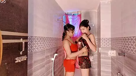 gorgeous natural tit desi gets anal and pussy fuck, so horny and slutty