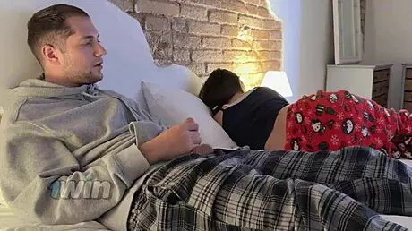 hey when the room was getting cleaned i snuck in to fuck this tight petite pussy but accidentally creampied inside