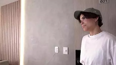 Delivery Girls Who Suck Your Dick Get 5 Stars For Ripping Clothes And Doggy Style Creampie.