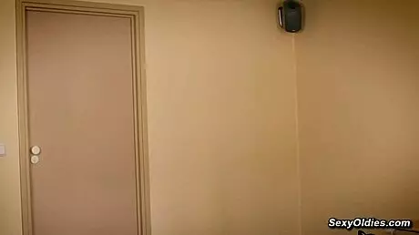 Teen Seduces Old Grandpa