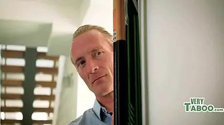 Hey, Check Out This Horny Activity With a Blonde Step Daughter in a Swimsuit, Involving Her Uncle and Friends!