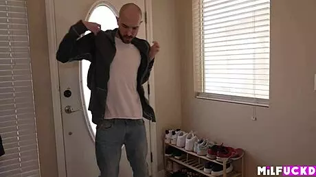 Horny Euro Hottie Reunites With Husband For Rough Fucking Deepthroat Doggystyle And Cum Covered Passion!