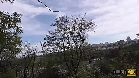 Bad girl says, I'll do anal for cash?