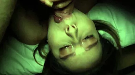 Petite Asian Babe Enjoys Rough Blowjob and Doggystyle Pounding with Cum in Mouth Finish