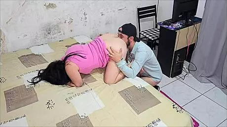 I GOT MORE THAN A PC FIX FROM THE TECHNICIAN!