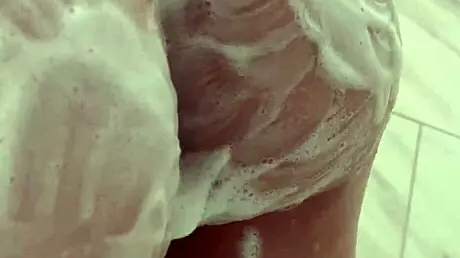 petite latina dared by friends to shower with bbc guy and anal happened