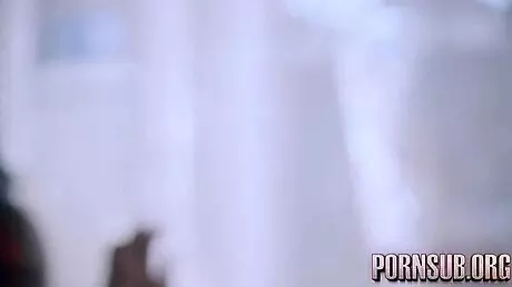 My wife's rebellion leads to intense seduction and creampie