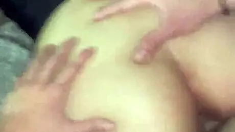 Trio Casero Con La Novia De Mi Mejor Amigo