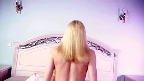 Stepsis Enjoys Anal Plug Gift With Sloppy Blowjob And Creampie