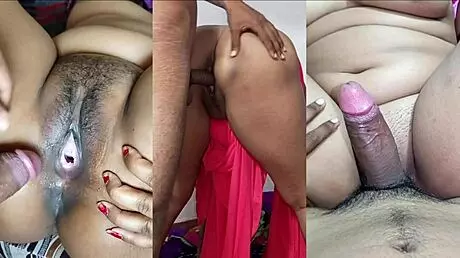 19-Year-Old Tamil Indian College Girl Amazing Encounter With Her Desi Guru - Full Hindi