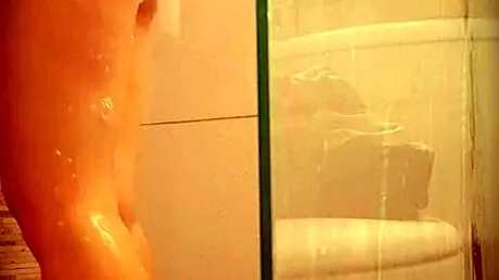 secretary milet shaves pussy under skirt on hidden cam