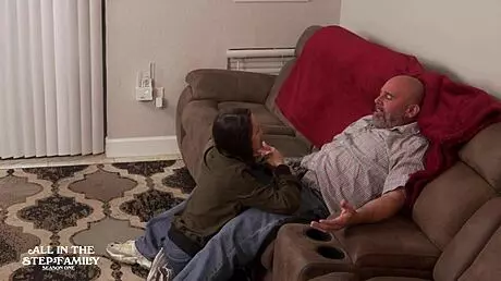 Tiny sex freak freya von doom visits man and new wife - aitsfs1 e7 full 4k