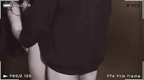 girl in skirt and fishnet stockings fucking gets creampie in elevator 🚀