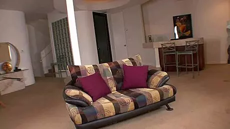 Cute Sindee Jennings Eighteen 18+ Year Old Gash Is Stretched Wide With Dick