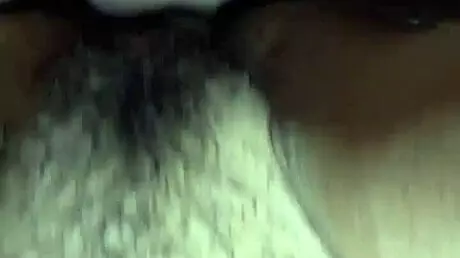 wife of four eats cock