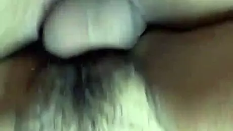 wife of four eats cock
