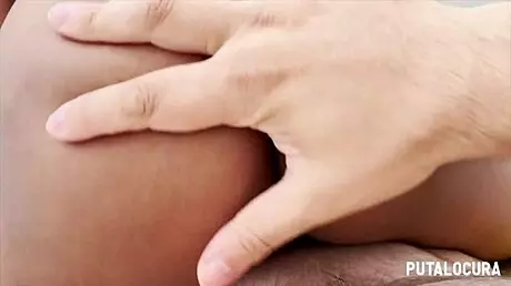 Putalocura Morena Delgadita Kali Se Disfraza De Pi�olina Para Tragar La Leche De Torbe