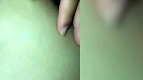 a latina over 18 shares her homemade nude video